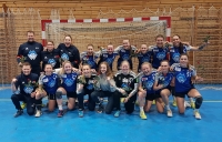 Damelaget med opprykk til 3. divisjon - 21.03
