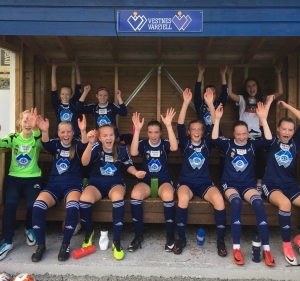 Referat fra J14 sine tre siste fotballkamper.