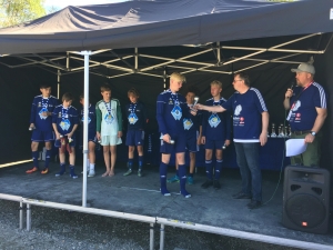 G14 p&aring; Faabergcup 17-19 august